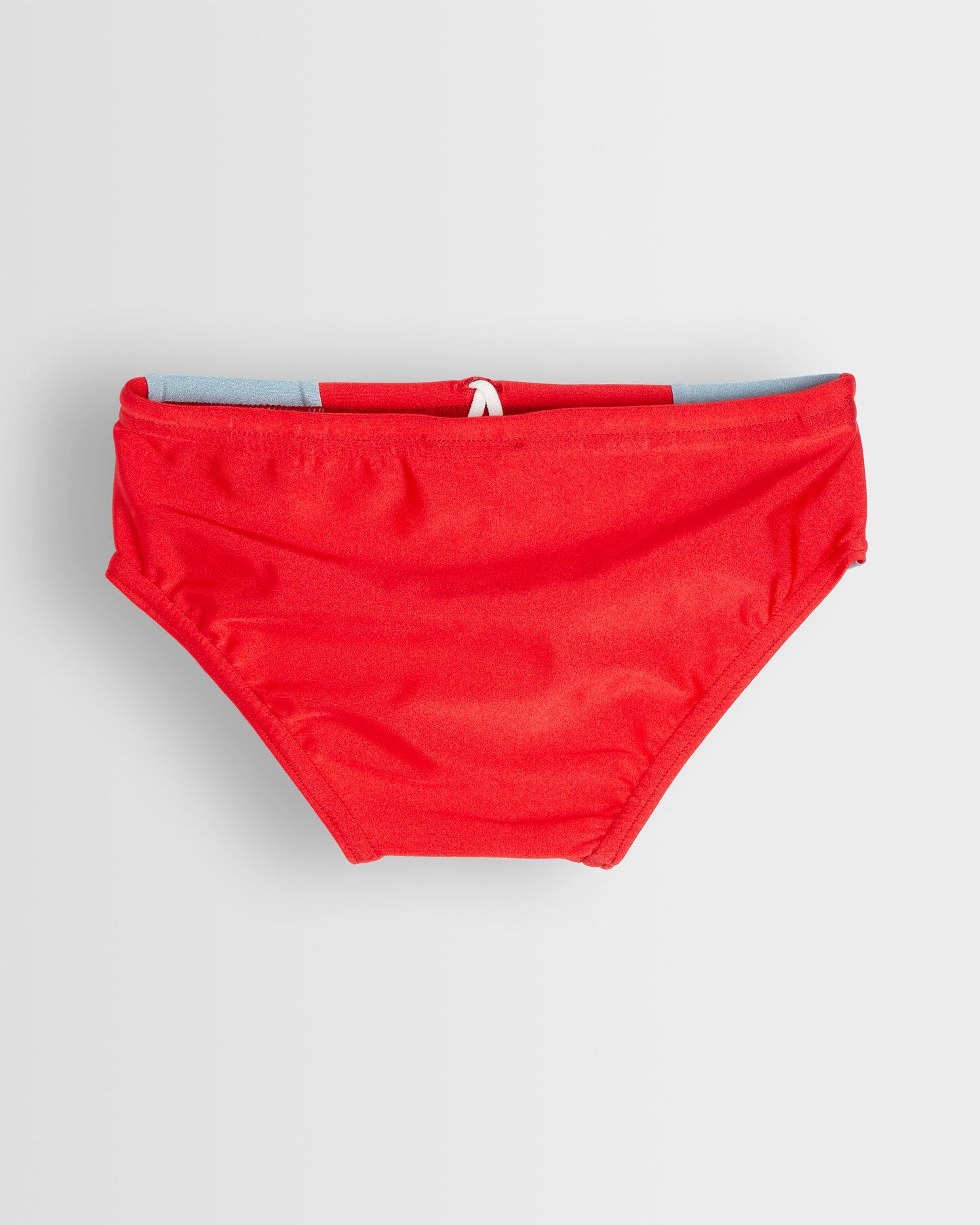 Boys Red Swimming Trunks
