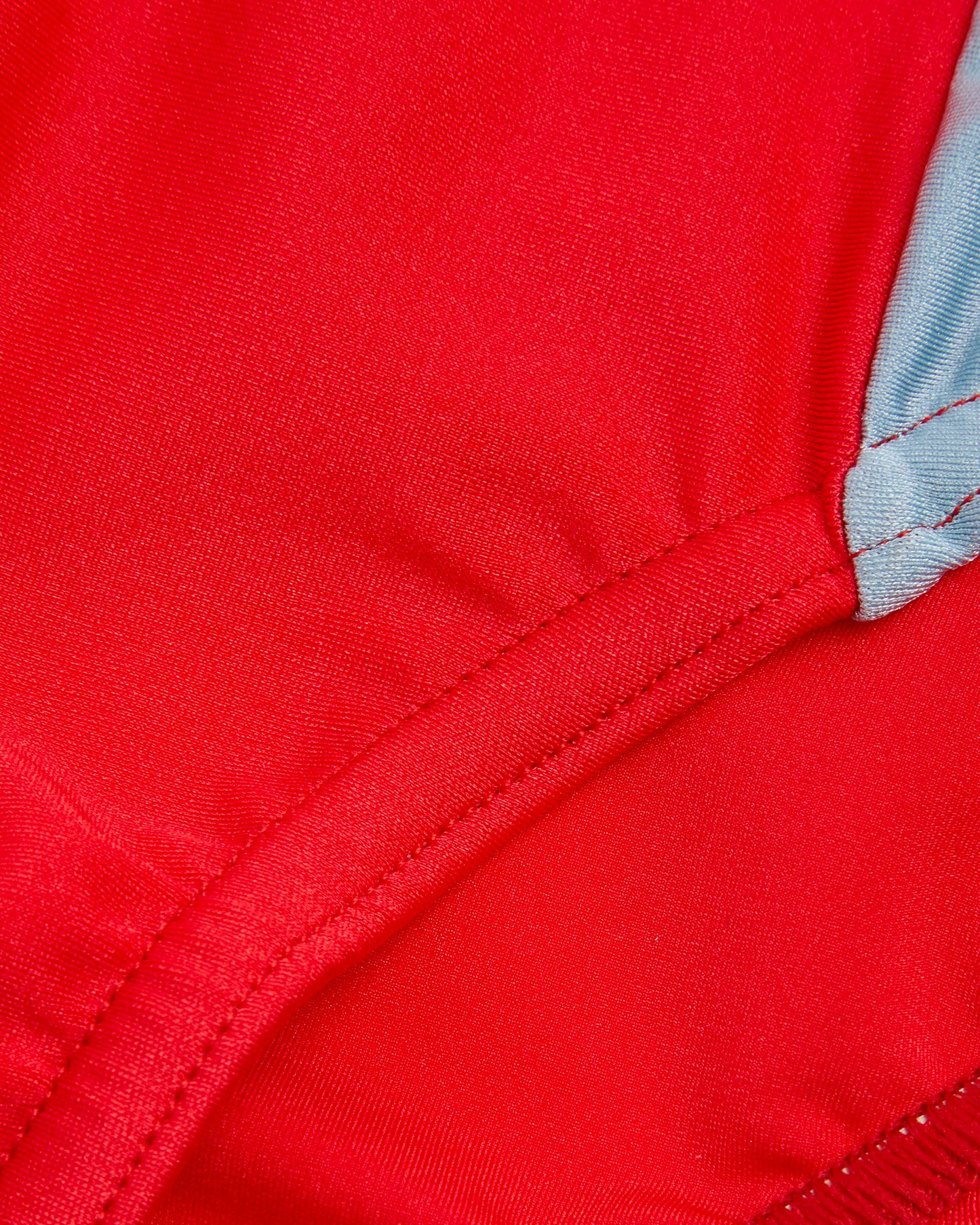 Boys Red Swimming Trunks