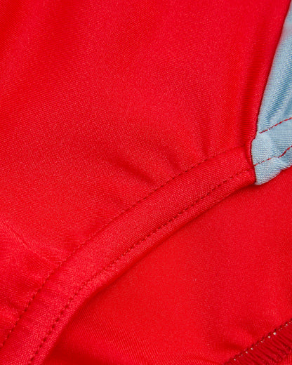 Boys Red Swimming Trunks
