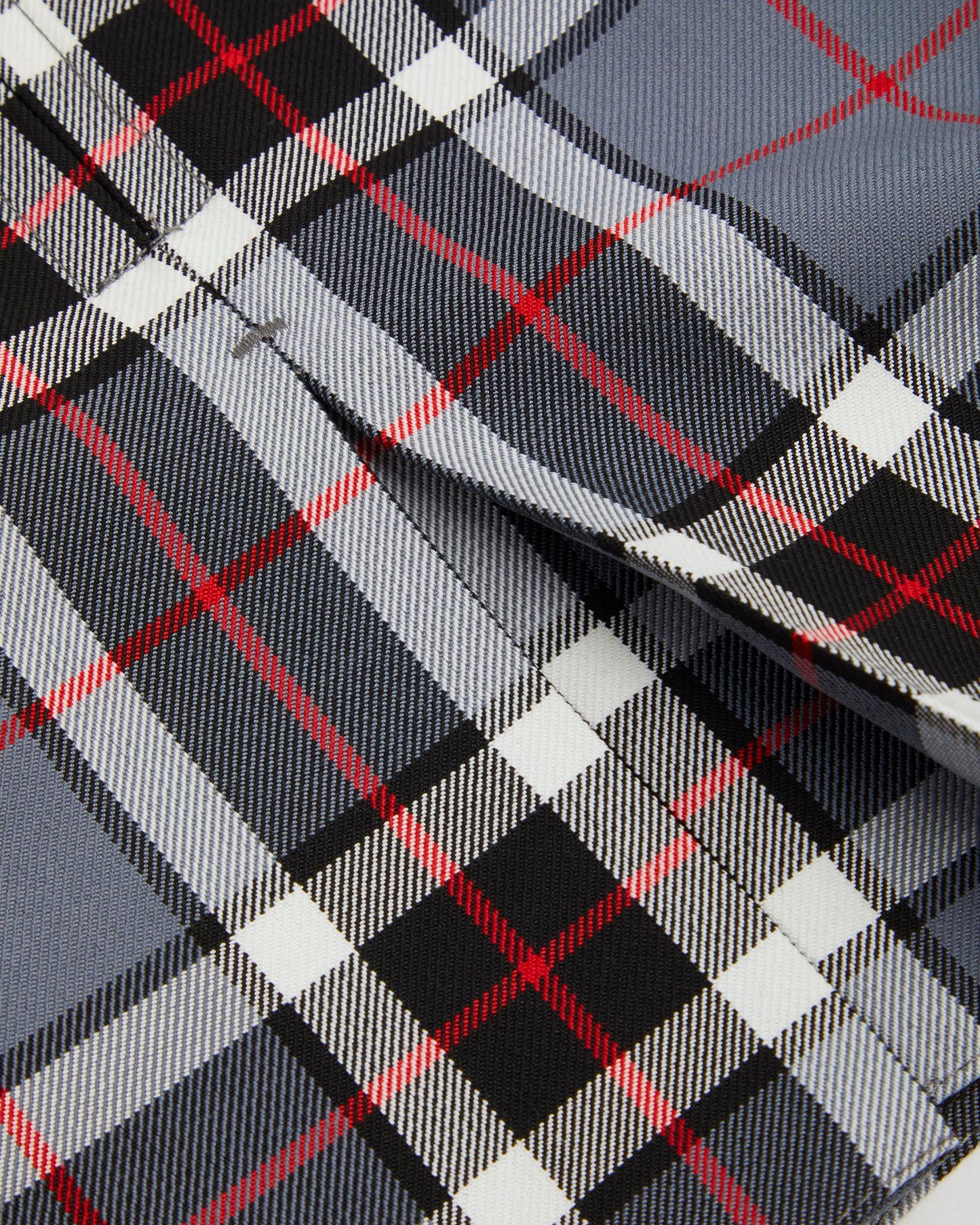 Girls Tartan Pinafore