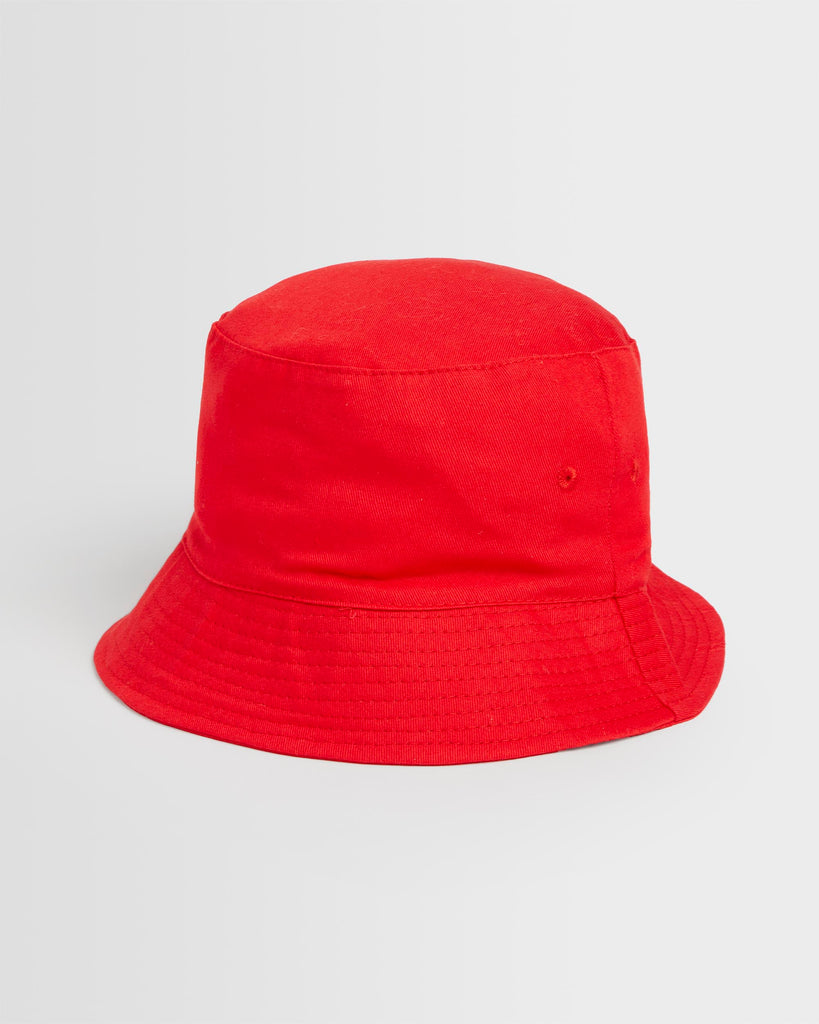 Red Sun Hat