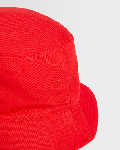 Red Sun Hat
