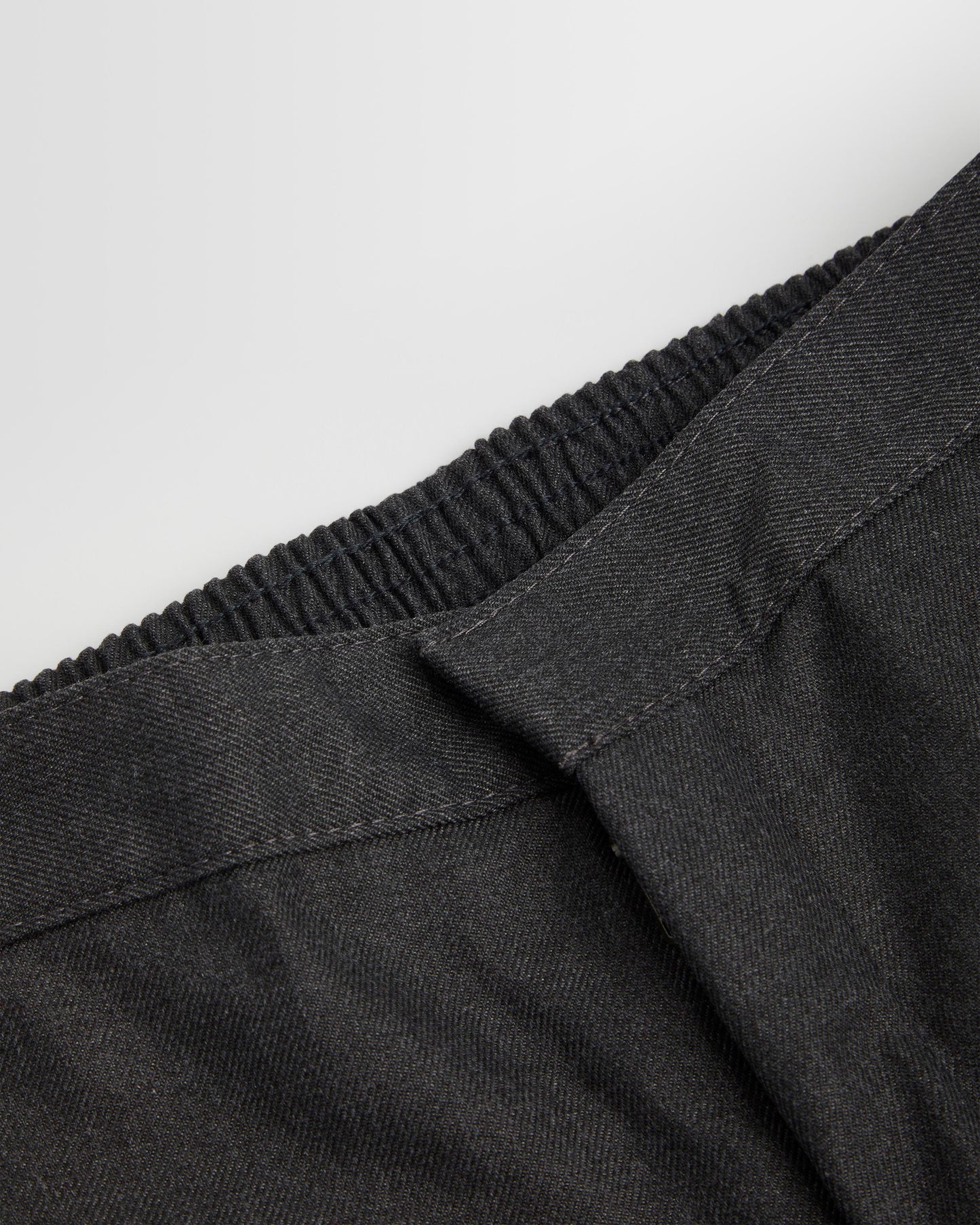 Boys Grey Long Trousers