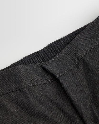 Boys Grey Long Trousers