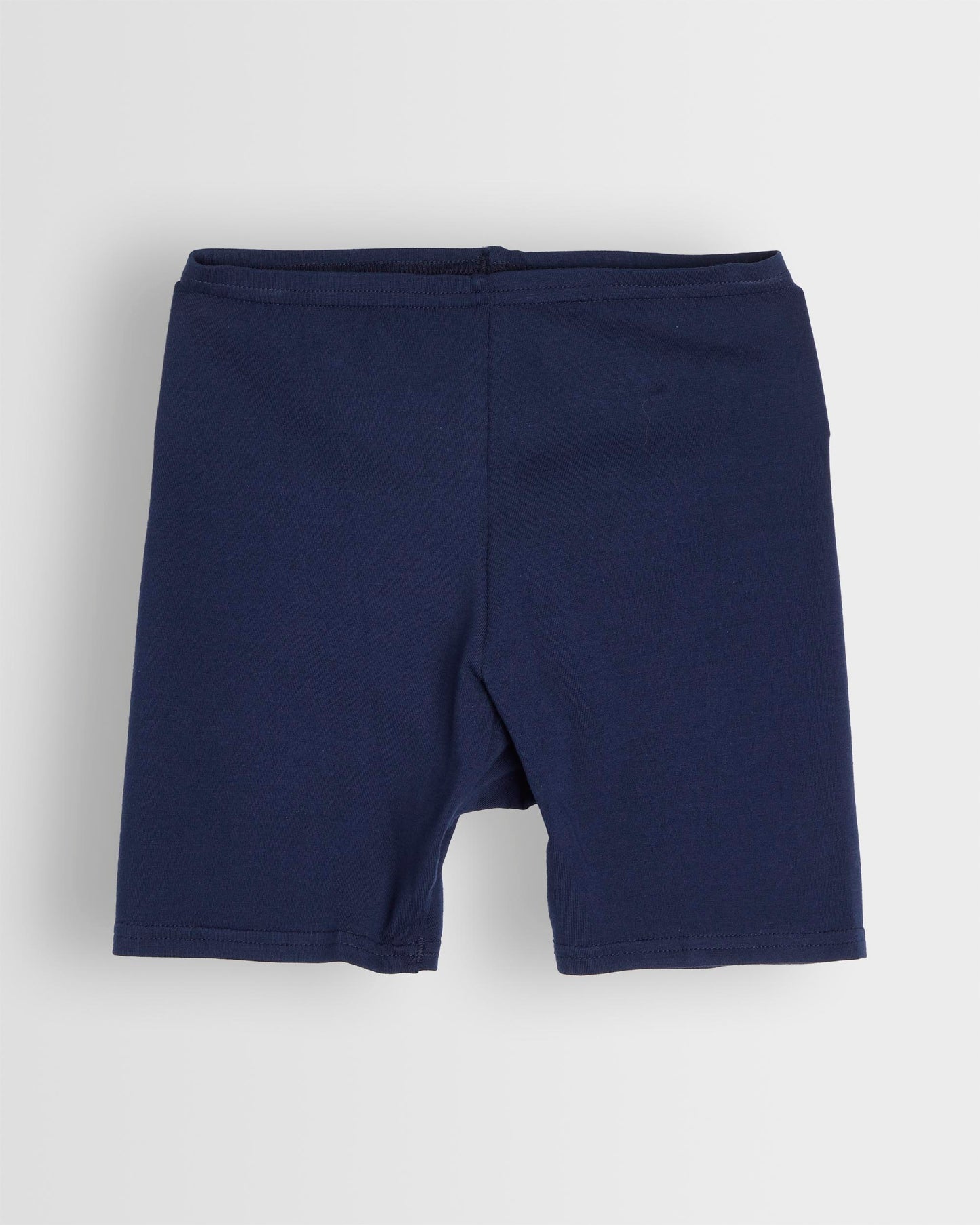 Girls Navy Shorts