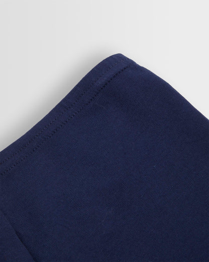Girls Navy Shorts
