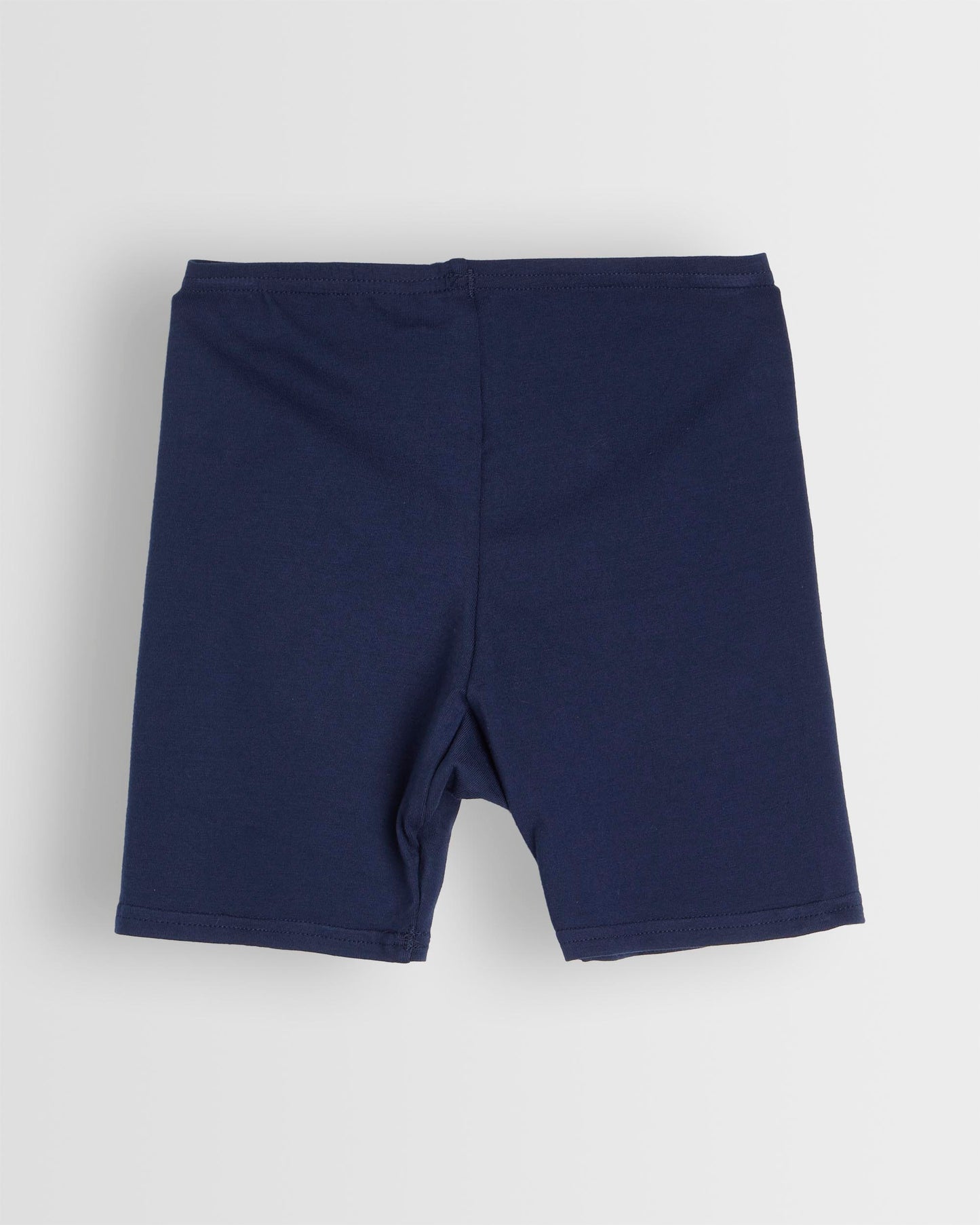 Girls Navy Shorts