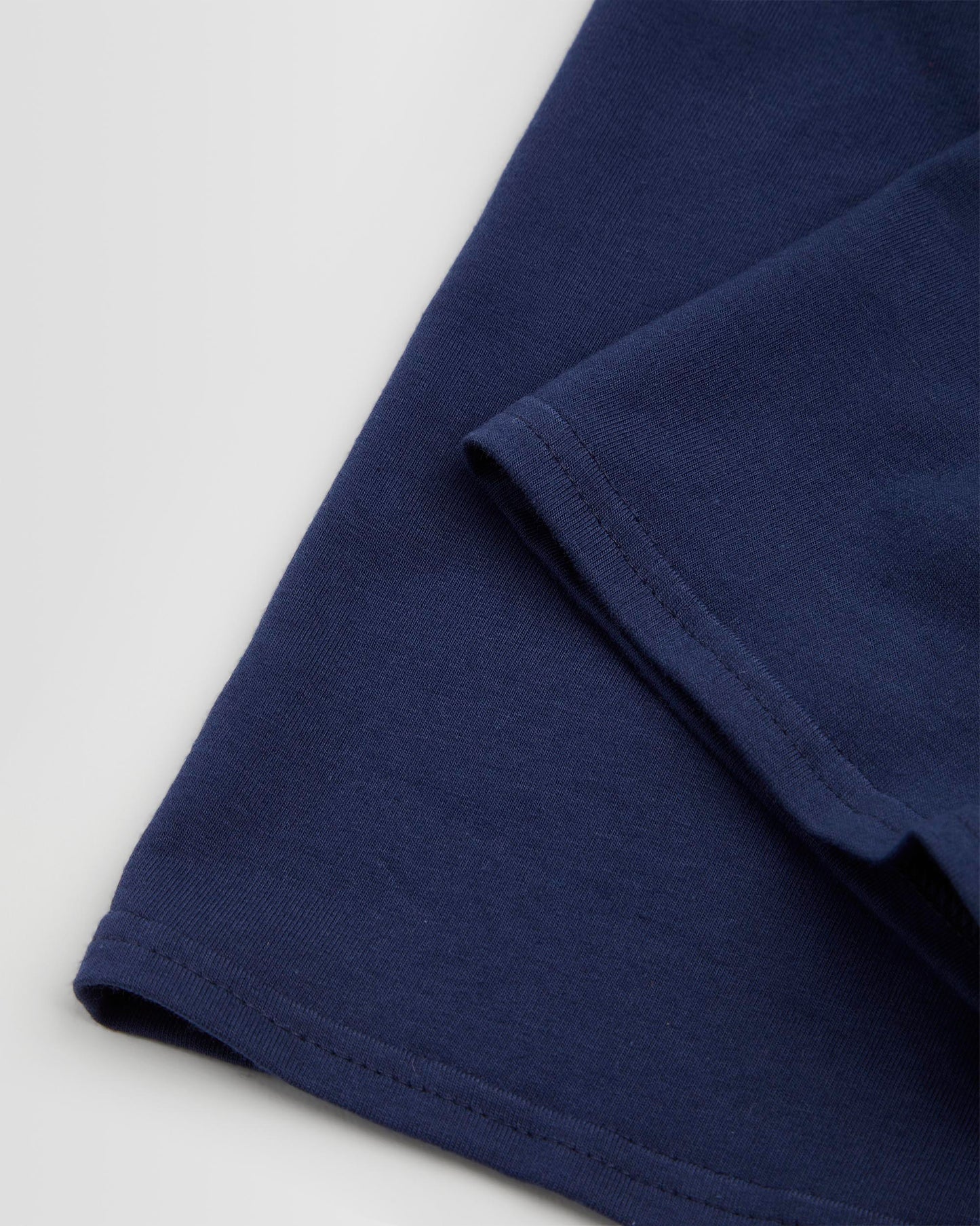 Girls Navy Shorts