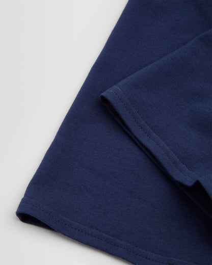 Girls Navy Shorts