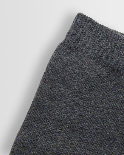 Girls Grey Long Socks
