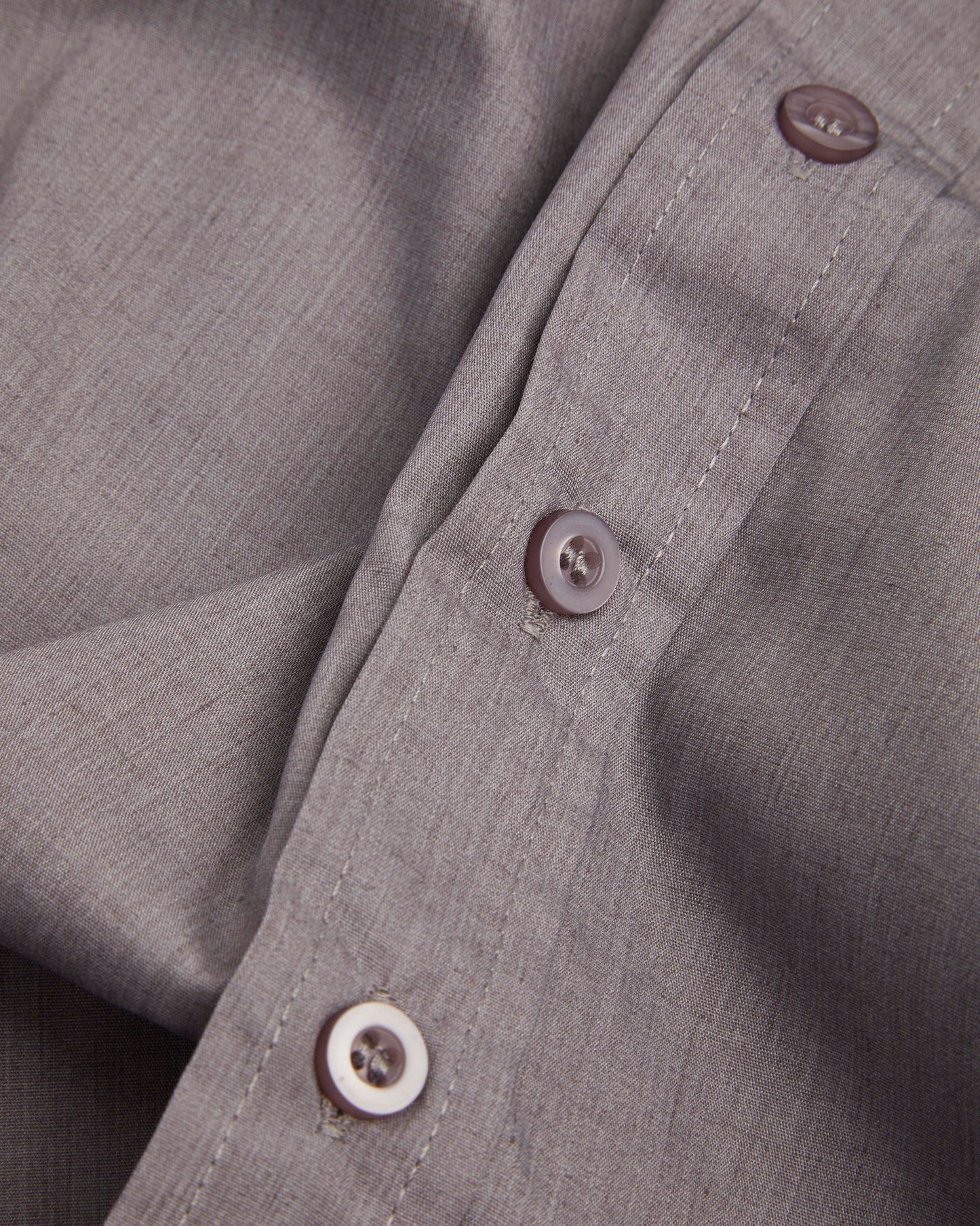 Boys Grey Short Sleeve Shirt- Pack of 2