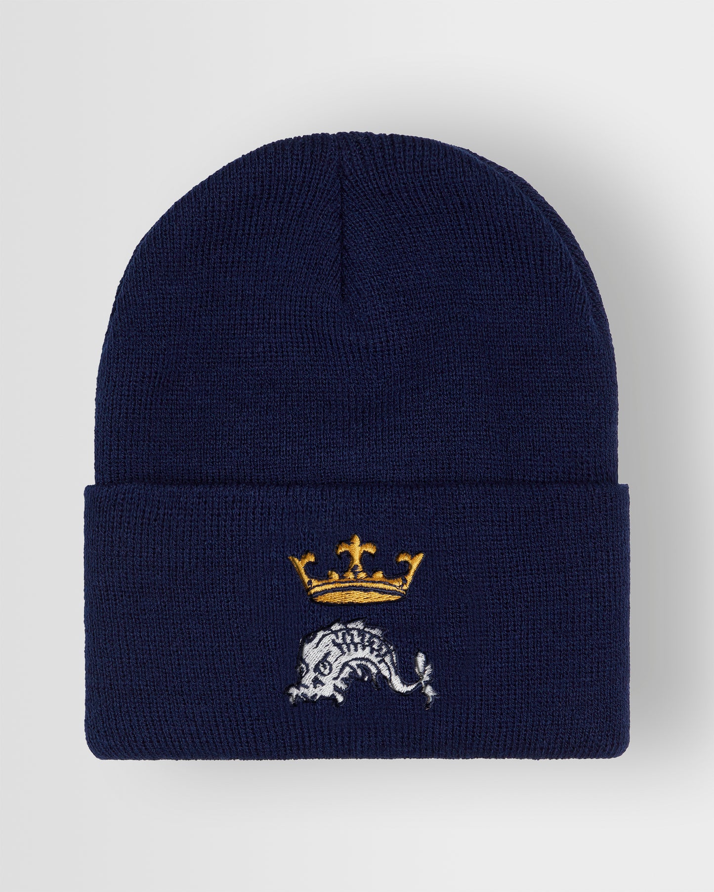 Unisex Navy Ski Hat