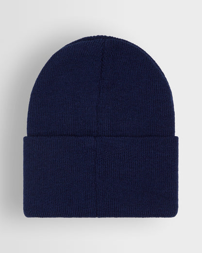Unisex Navy Ski Hat