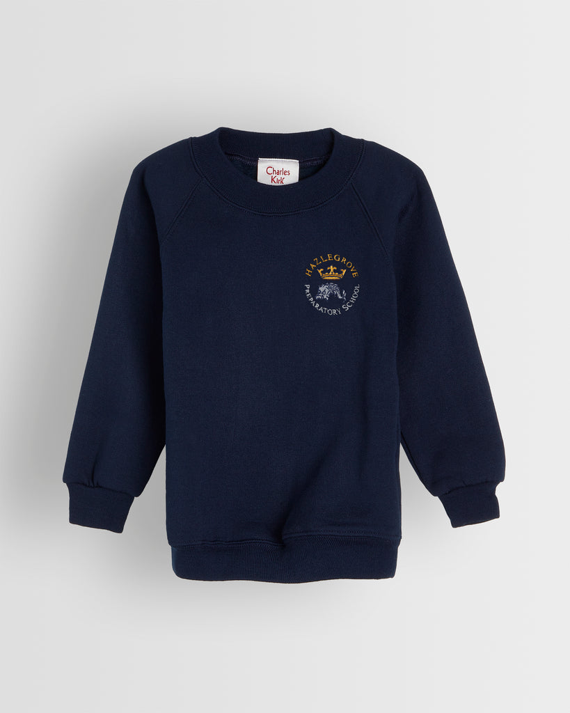 Unisex Navy Sweatshirt