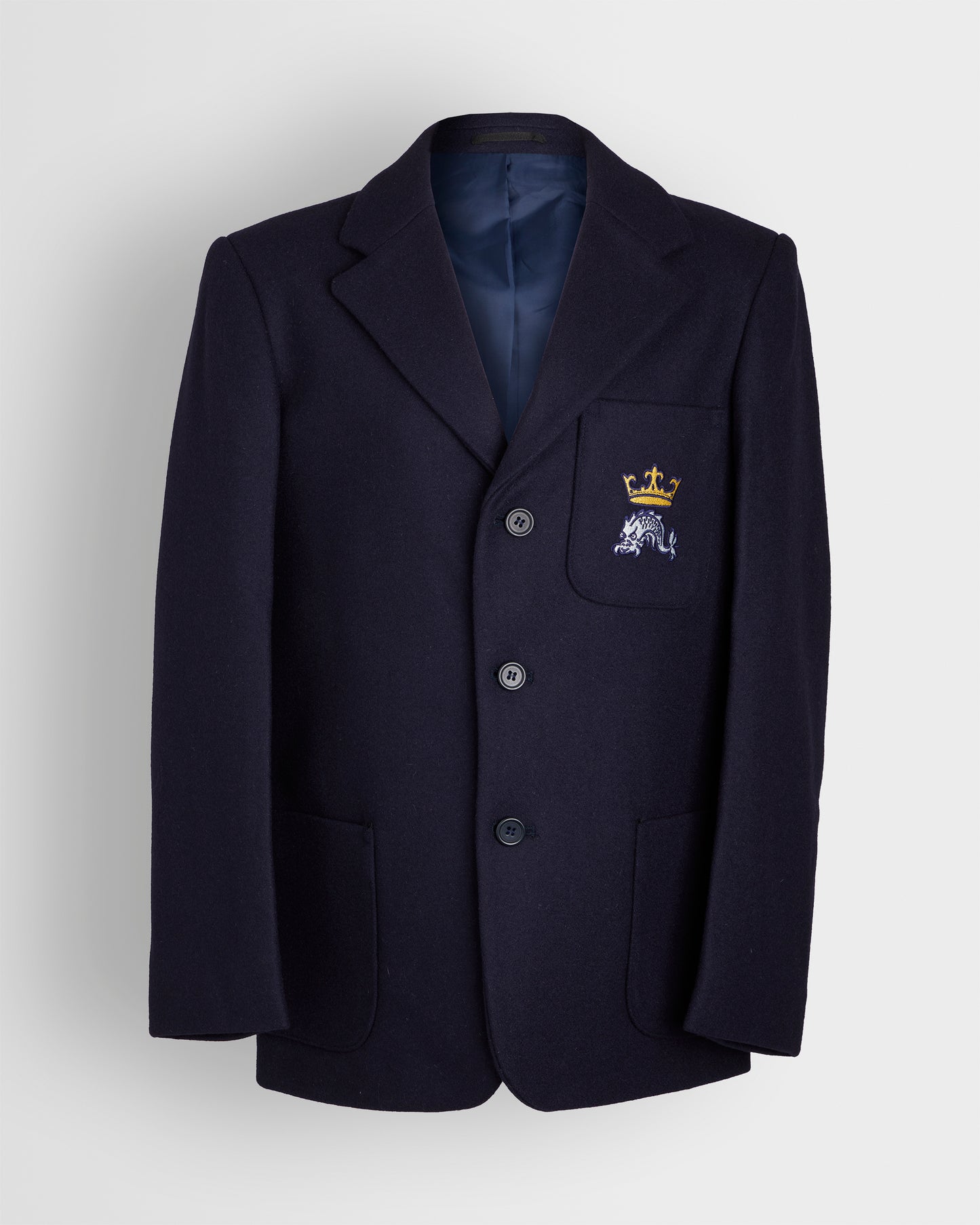 Unisex Navy Blazer