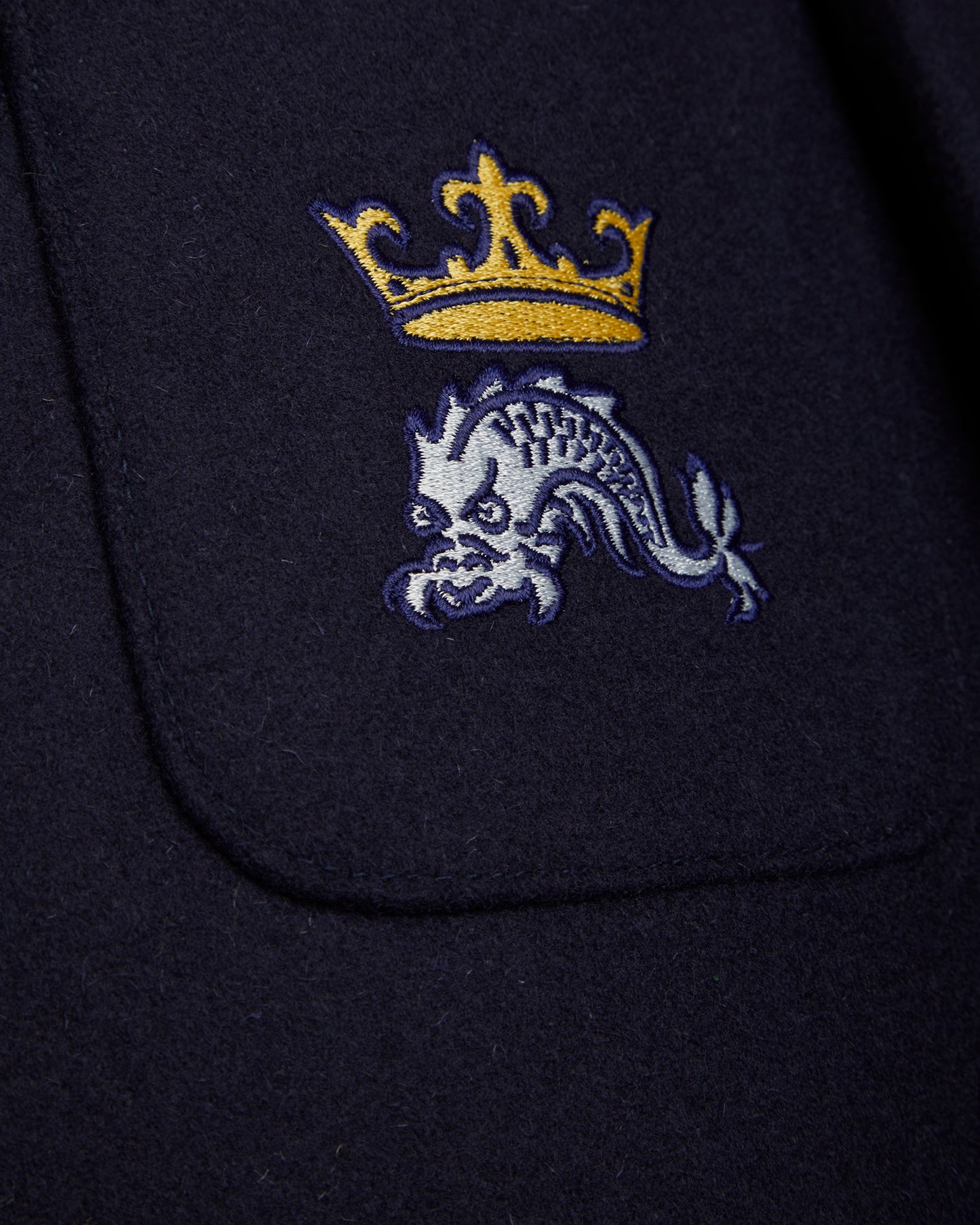 Unisex Navy Blazer