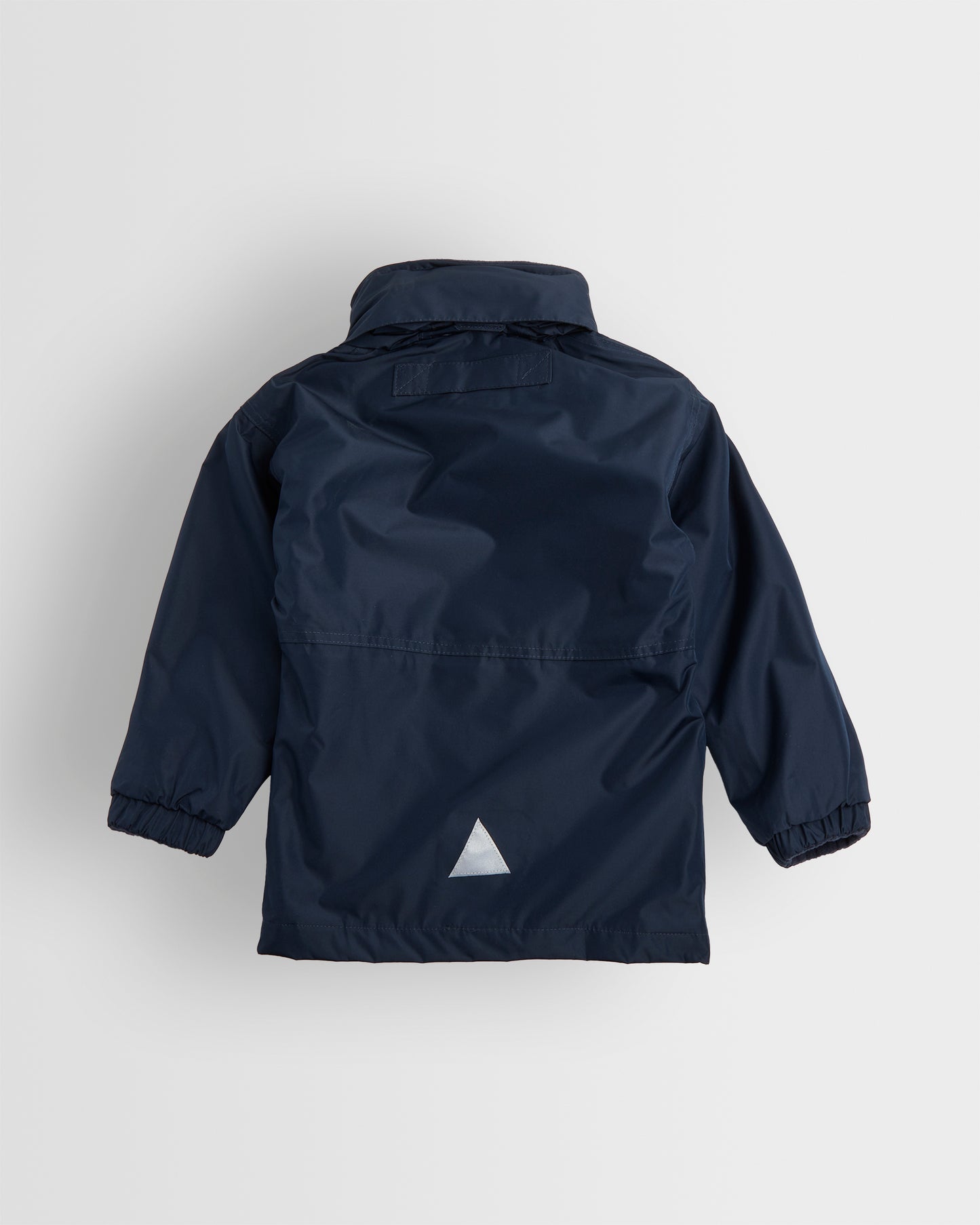 Unisex Navy Waterproof Fleece lined Jacket