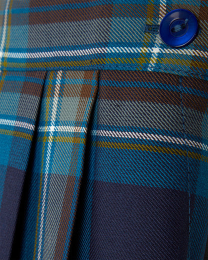 Girls Tartan Kilts