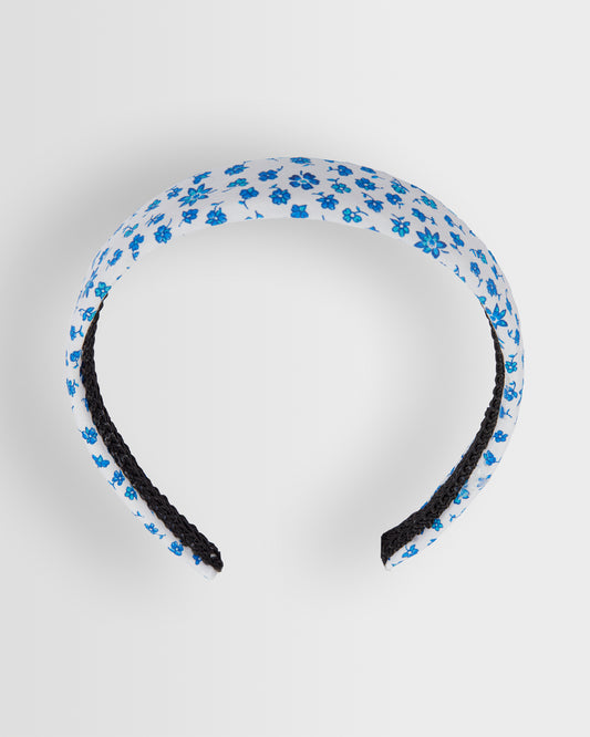 Girls Floral Summer Headbands
