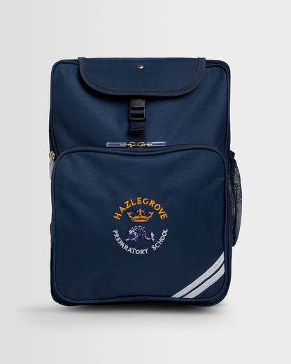Navy Backpack