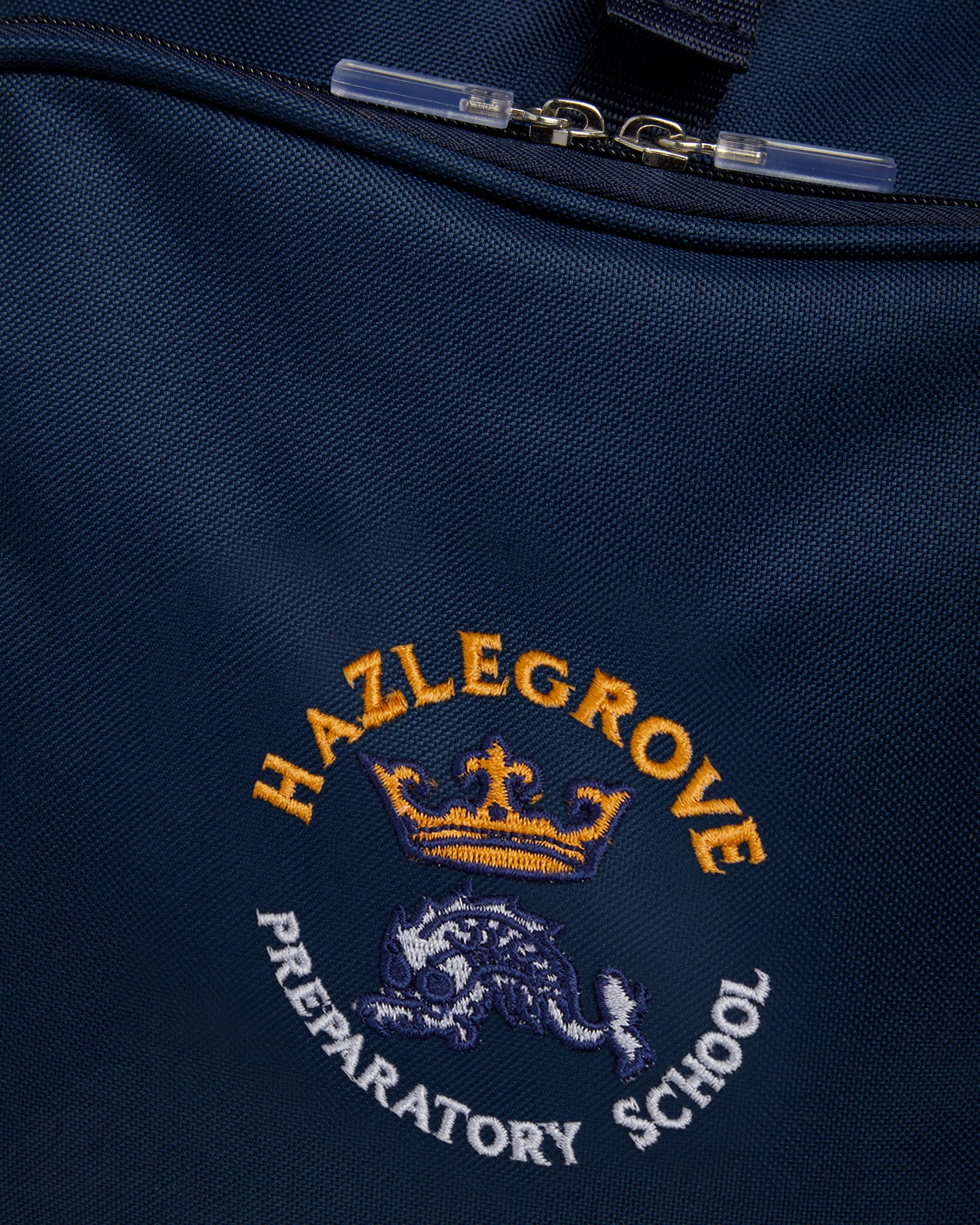 Navy Backpack