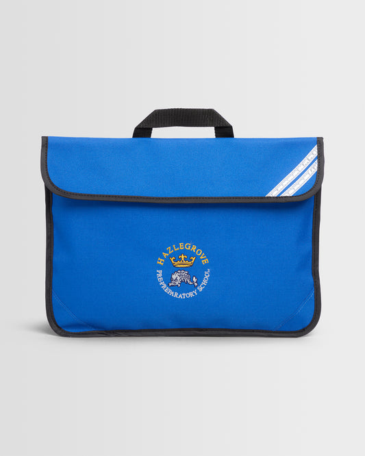 Blue Book Bag