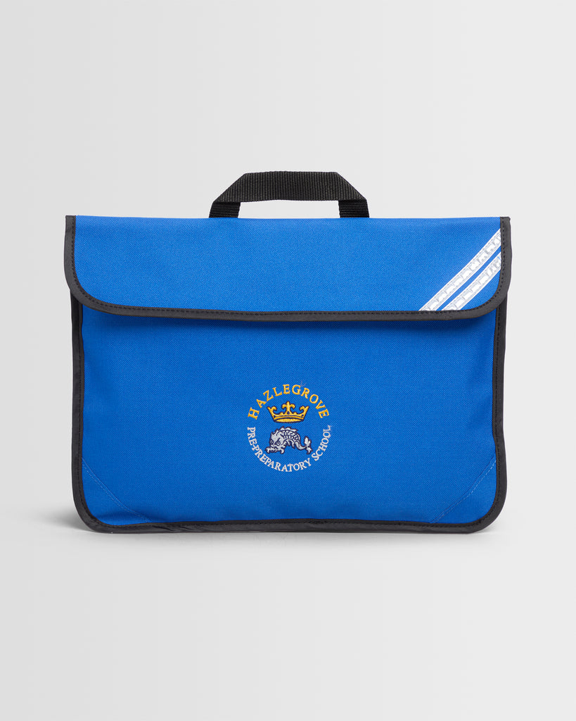 Blue Book Bag