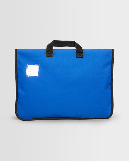 Blue Book Bag