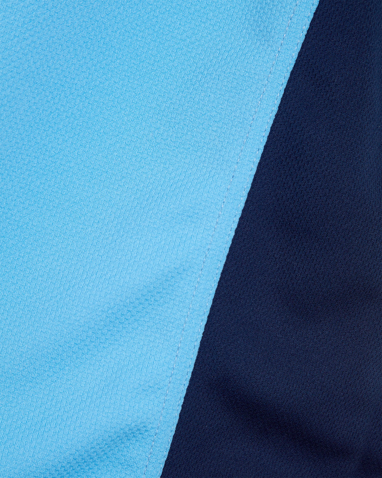 Girls Sky-Navy Games Top