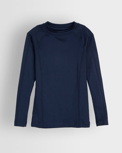 Unisex Navy Baselayer