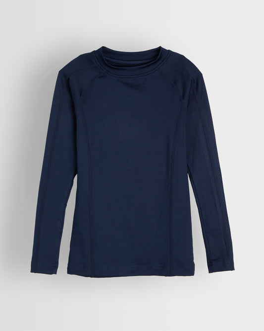 Unisex Navy Baselayer