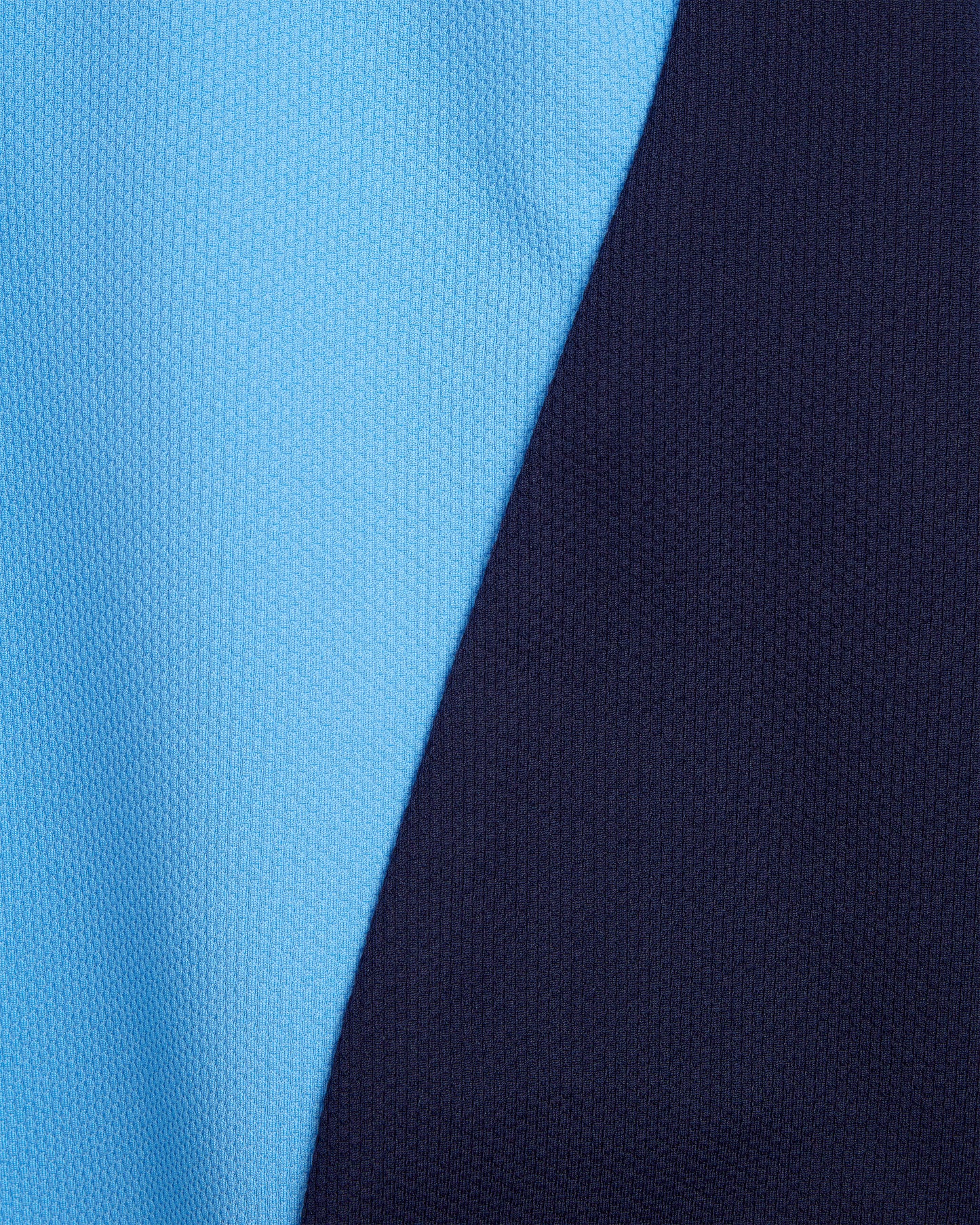 Boys Sky-Navy Reversible Rugby Shirt