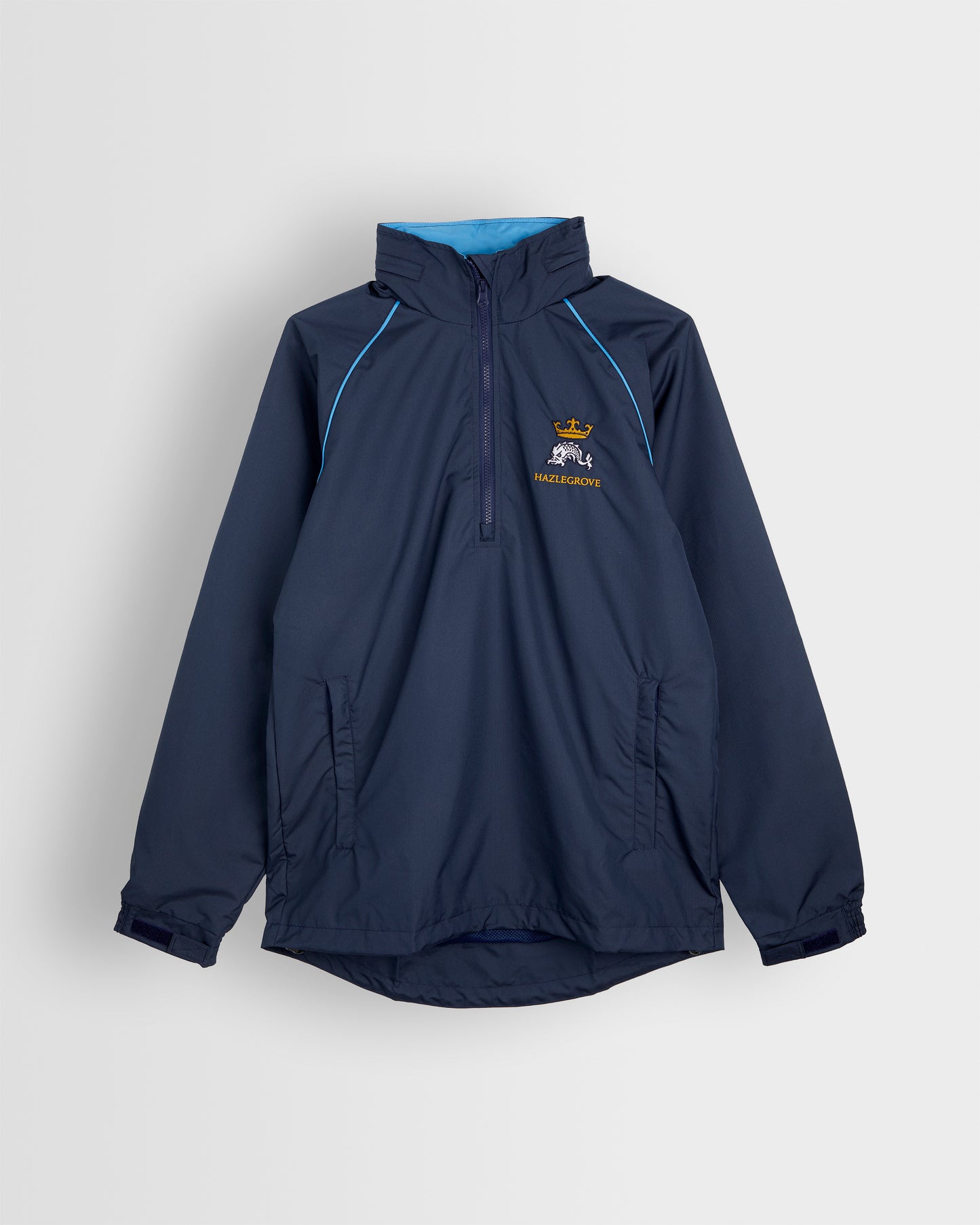 Unisex Navy Tracksuit Top