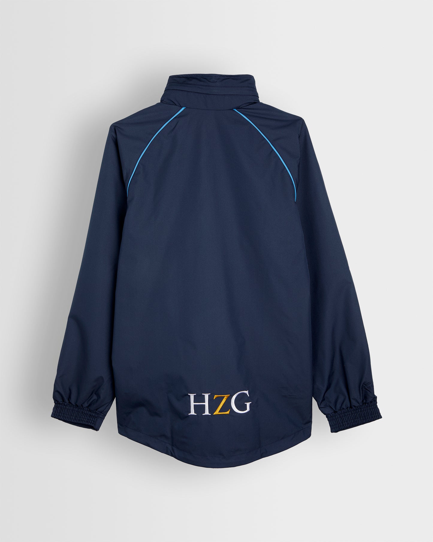 Unisex Navy Tracksuit Top