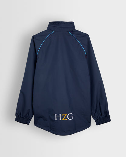 Unisex Navy Tracksuit Top