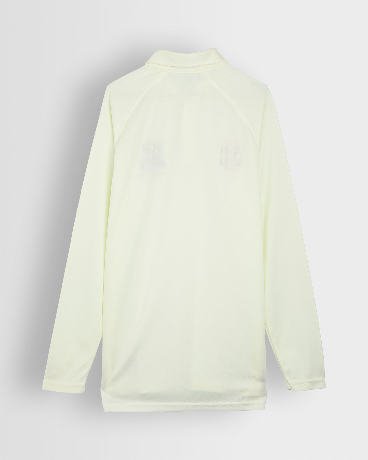 Boys White Cricket Shirt- New
