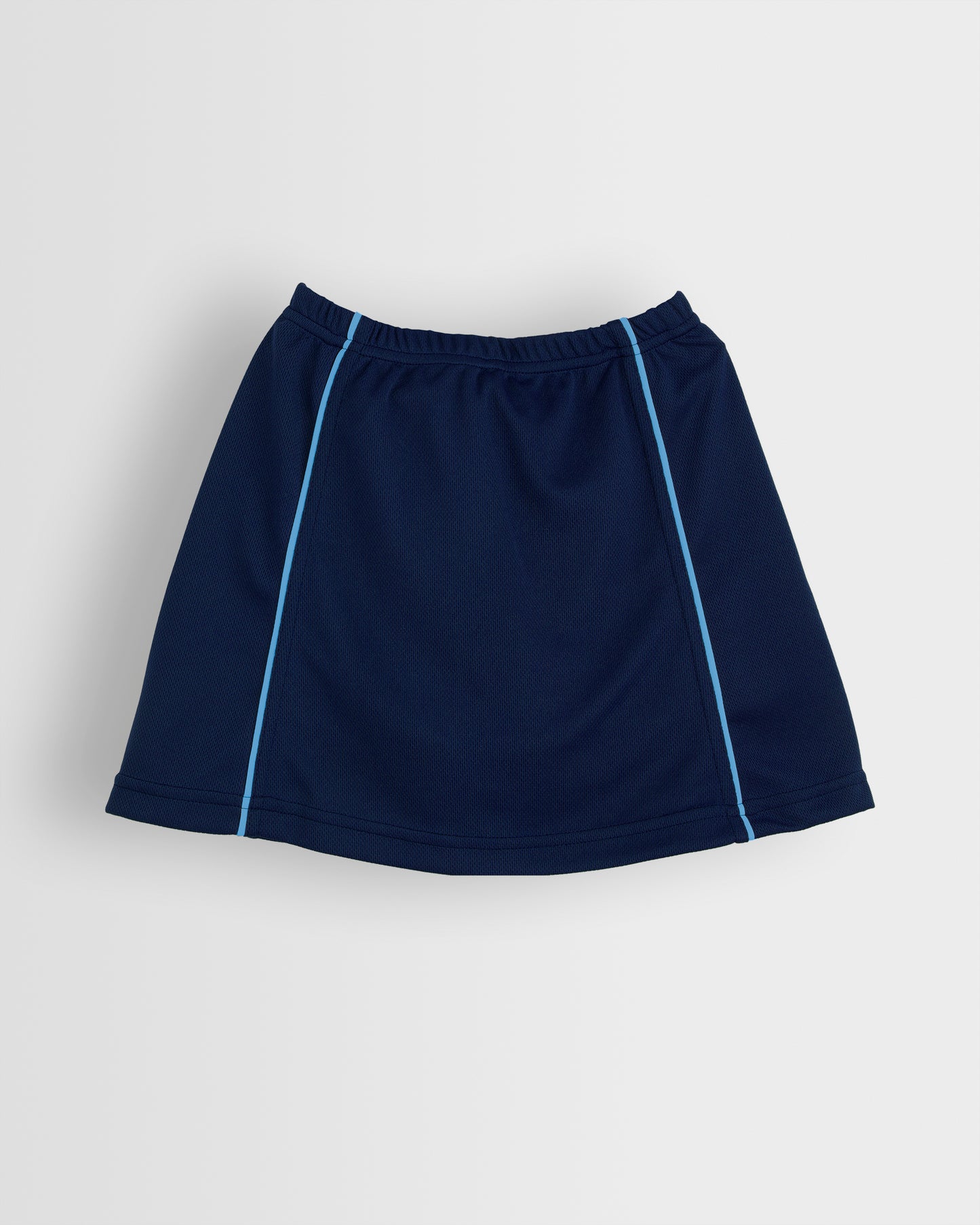 Girls Navy Games Skort