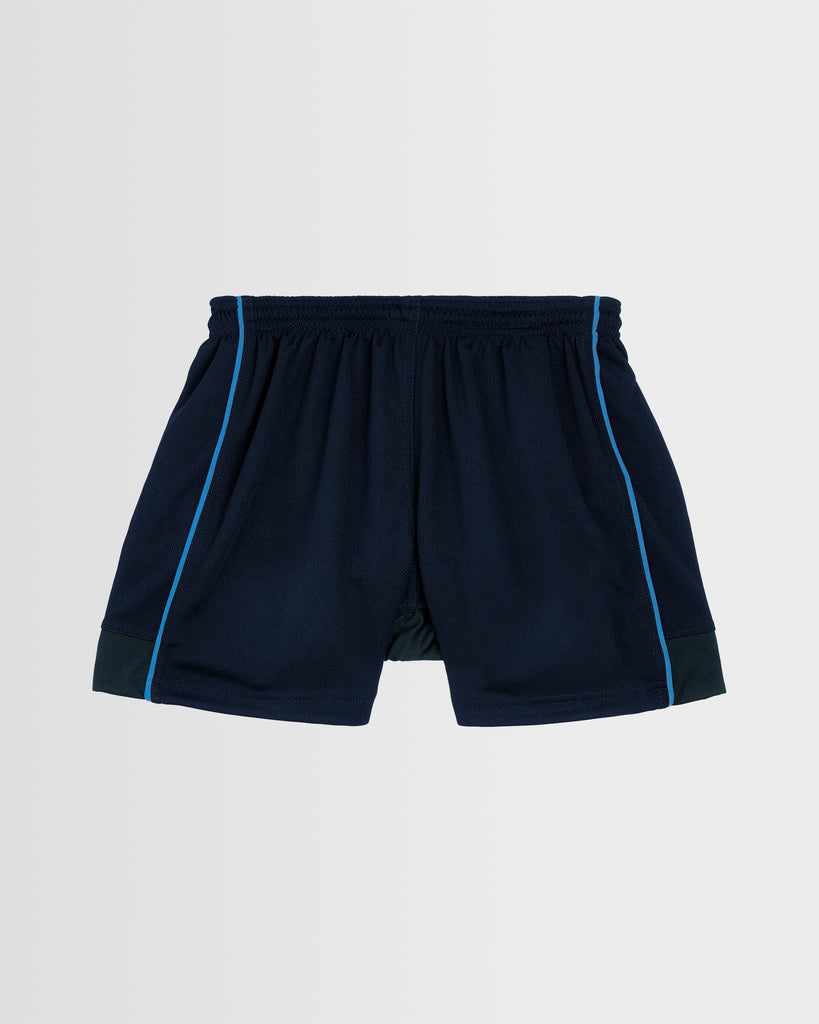 Boys Navy Rugby Shorts