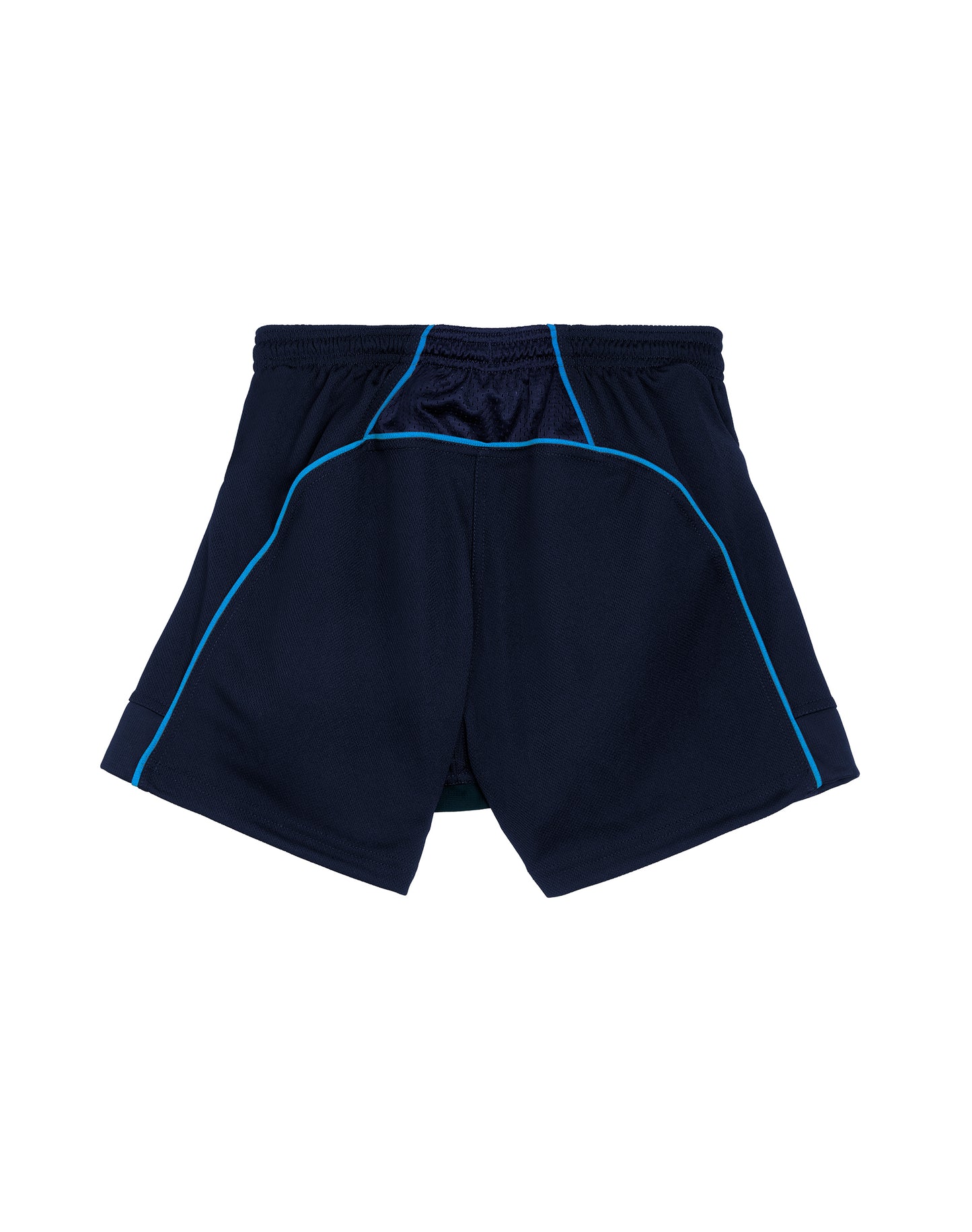 Boys Navy Rugby Shorts