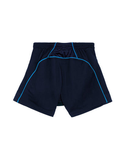 Boys Navy Rugby Shorts