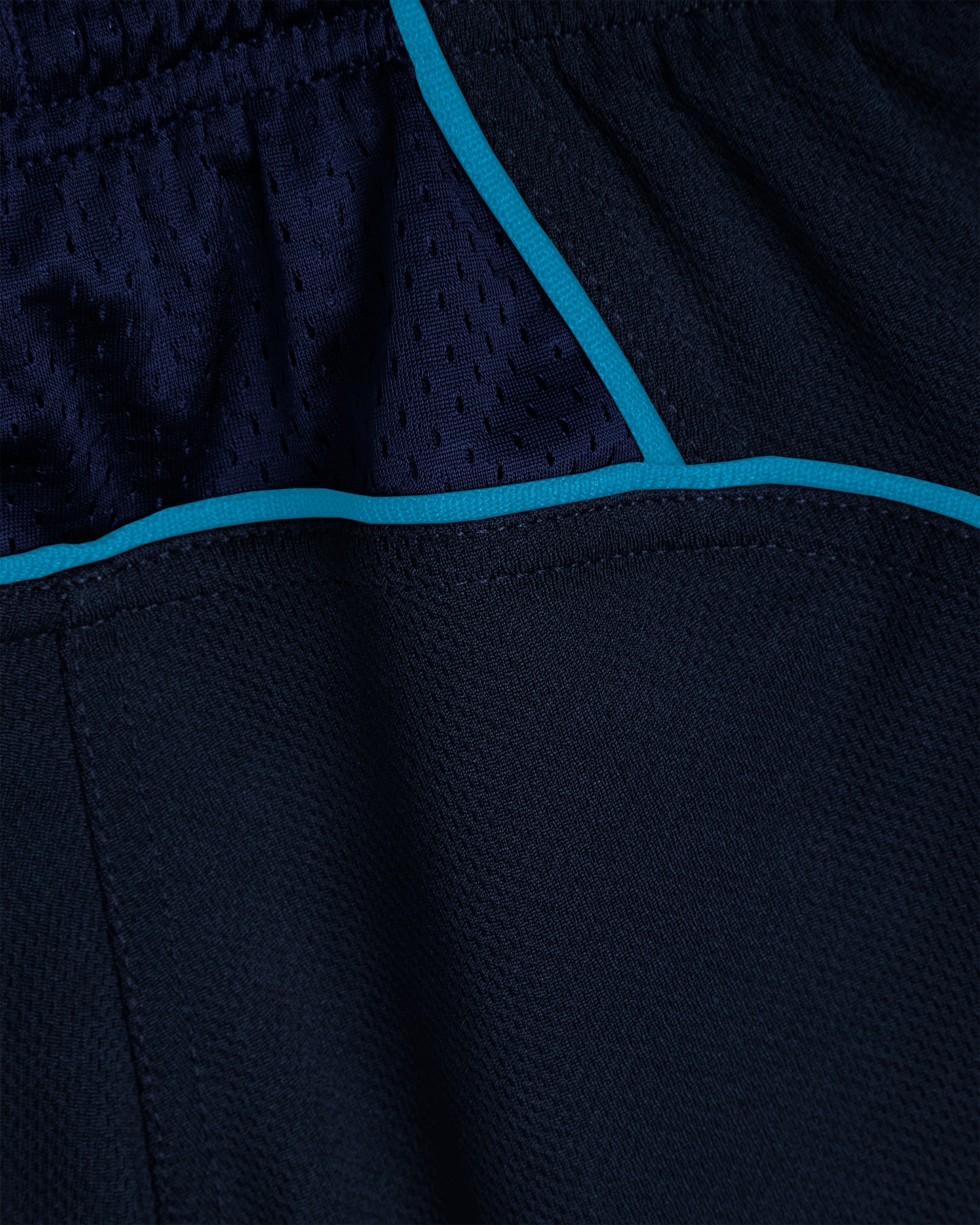 Boys Navy Rugby Shorts