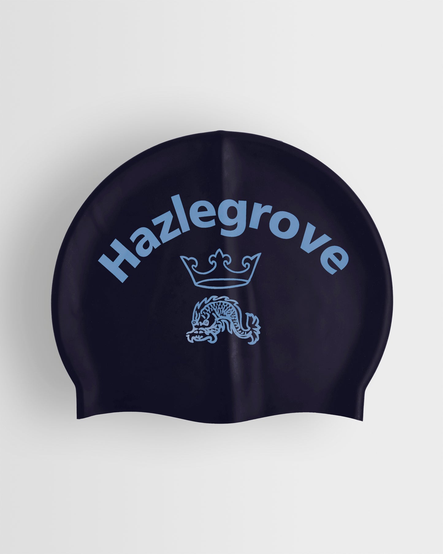Girls Navy/Blue Swimming Hat