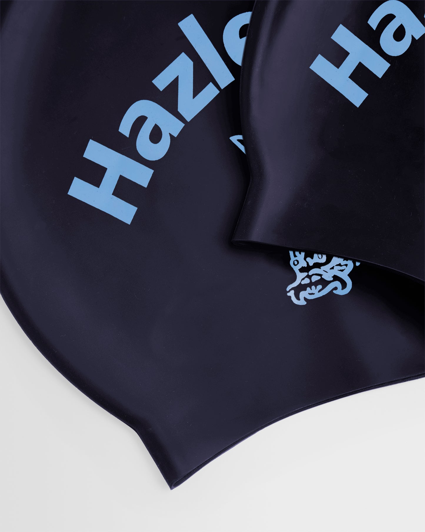 Girls Navy/Blue Swimming Hat