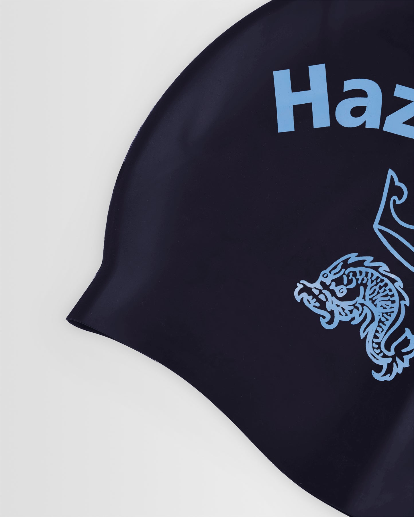 Girls Navy/Blue Swimming Hat