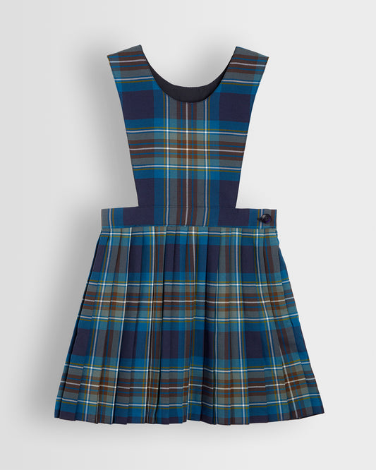 Girls Tartan Tunic
