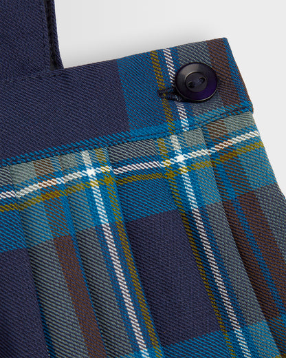 Girls Tartan Tunic