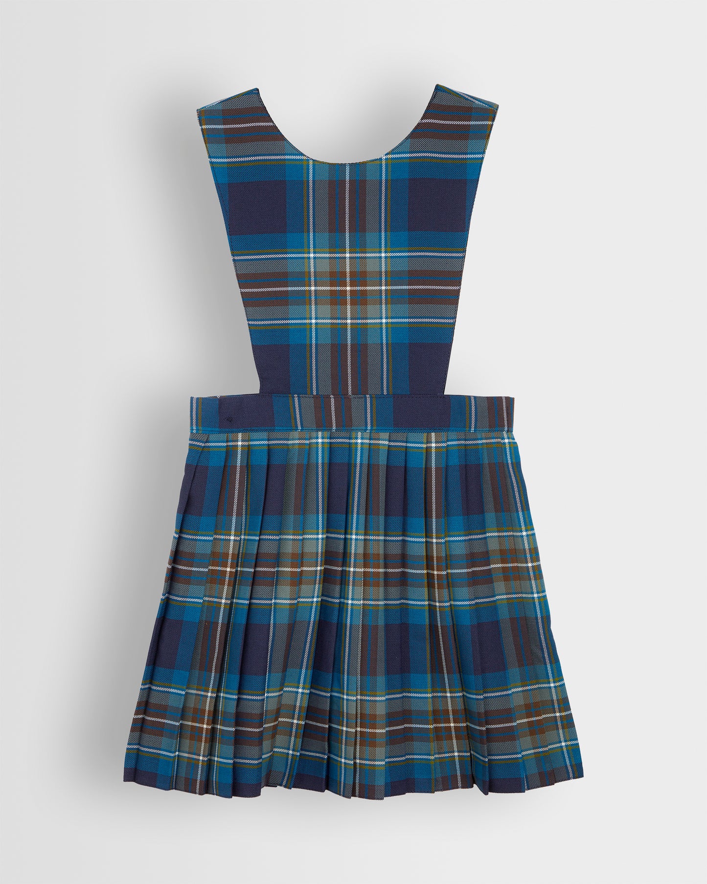Girls Tartan Tunic