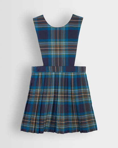 Girls Tartan Tunic