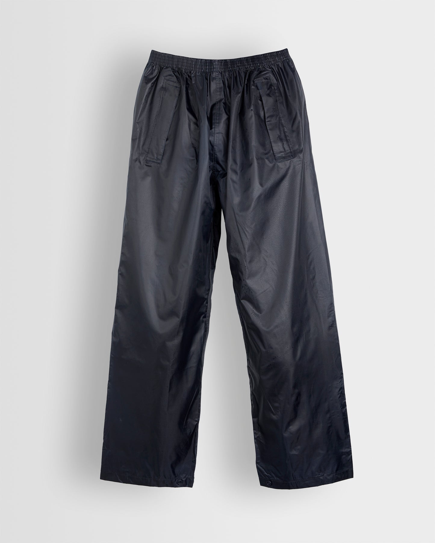 Unisex Navy Waterproof Trousers