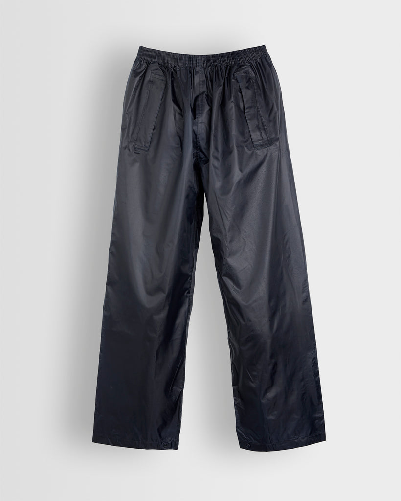 Navy Waterproof Trousers